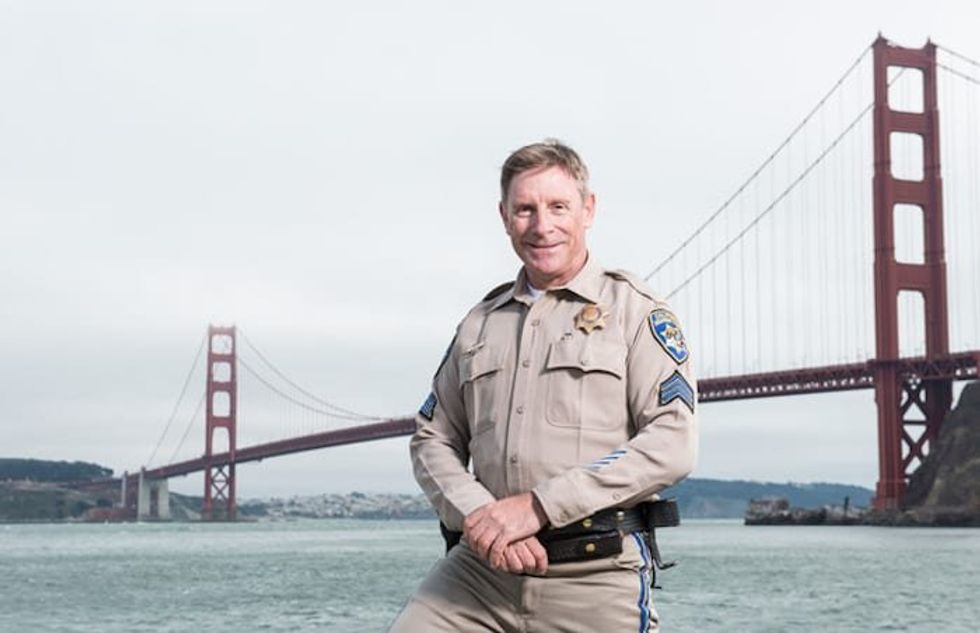 Kevin Briggs: A bridge of hope for those without it