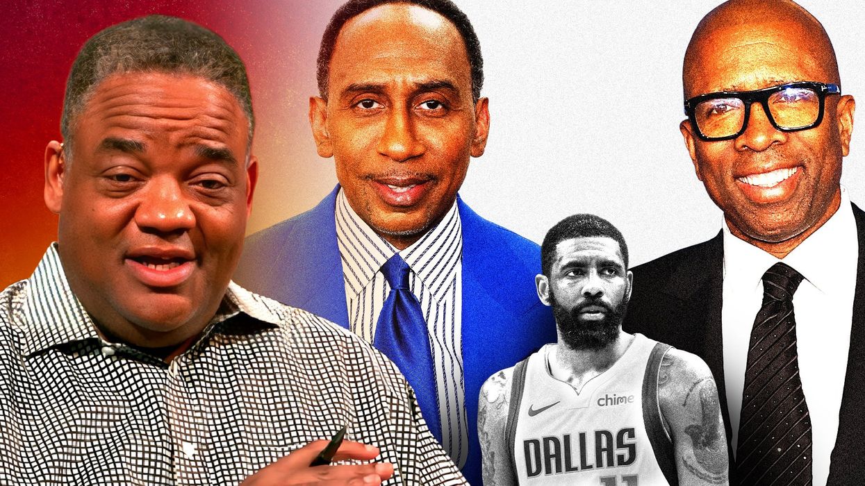Stephen A. ‘Myth’ apologizes to Kyrie Irving, reveals more lies
