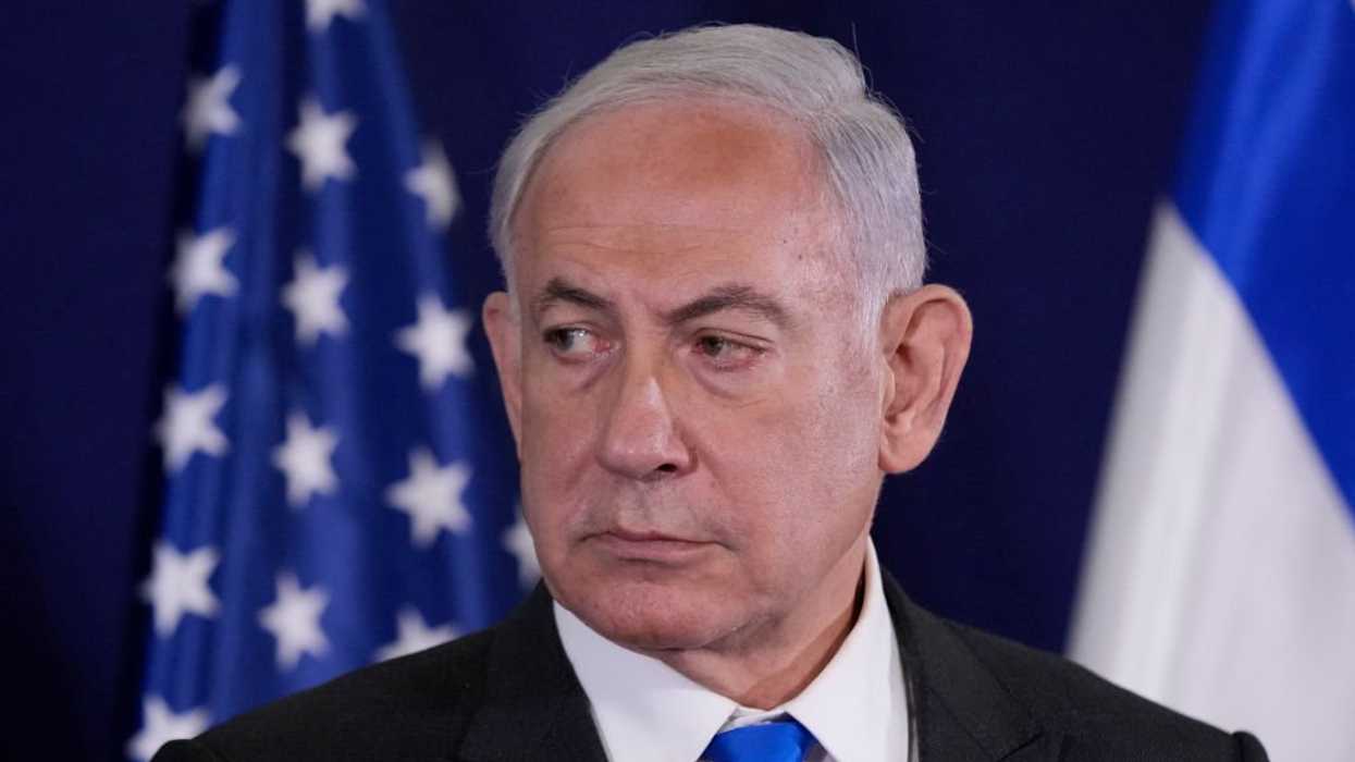 Bipartisan lawmakers invite Israel's Netanyahu to speak before joint meeting of Congress