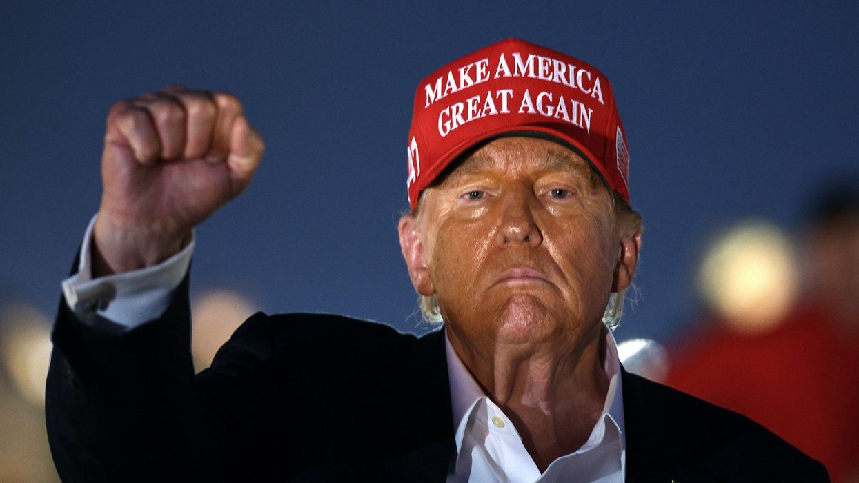 Trump campaign says Americans have donated $52.8 million over backlash to guilty verdict