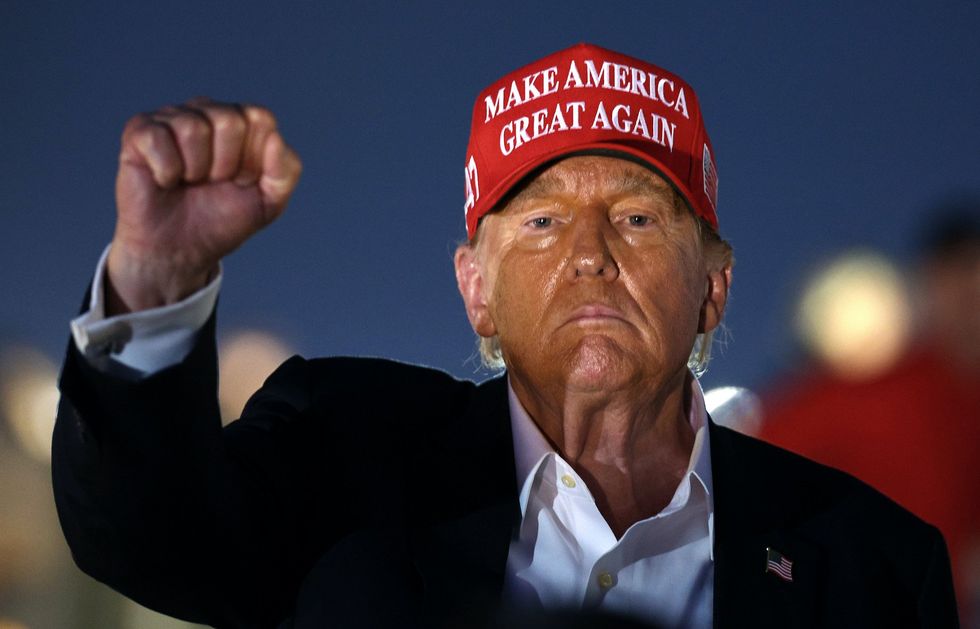 Trump campaign says Americans have donated $52.8 million over backlash to guilty verdict
