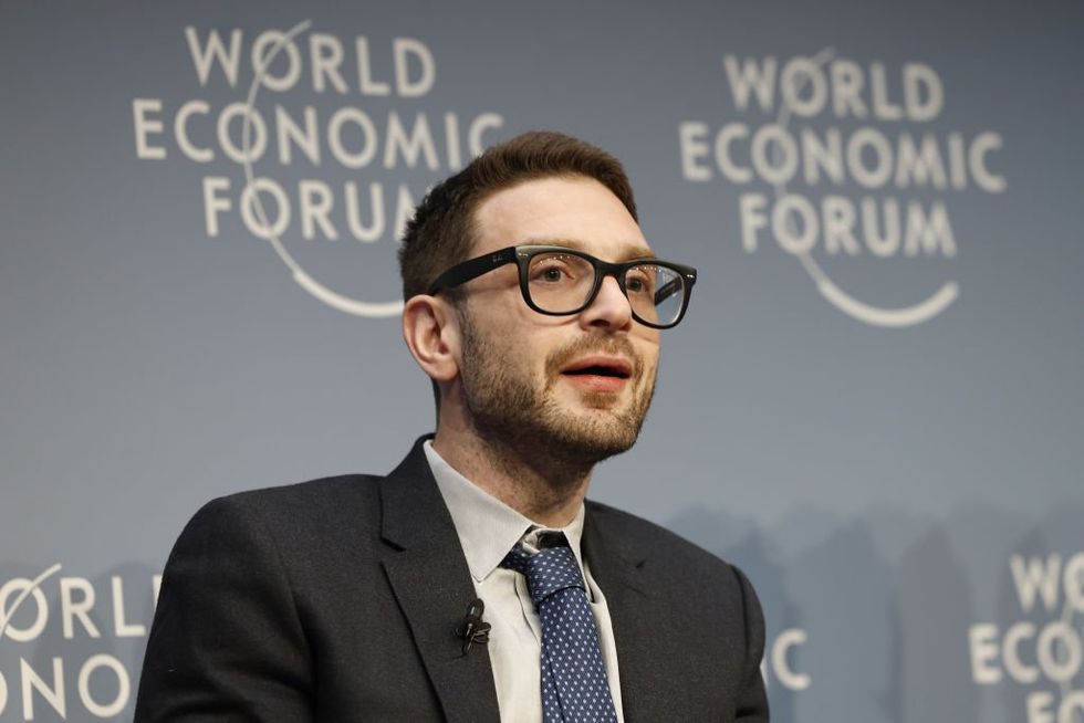 Alex Soros says Democrats should call Trump 'a convicted felon' as often as possible