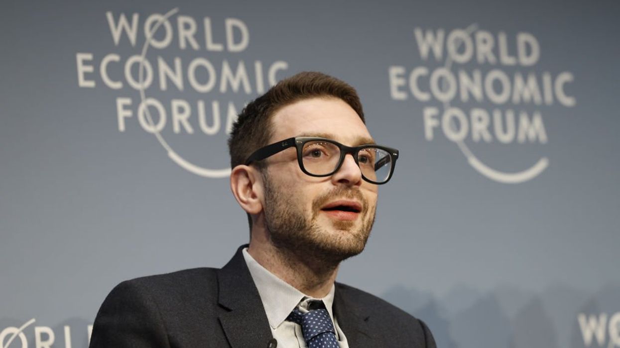 Alex Soros says Democrats should call Trump 'a convicted felon' as often as possible