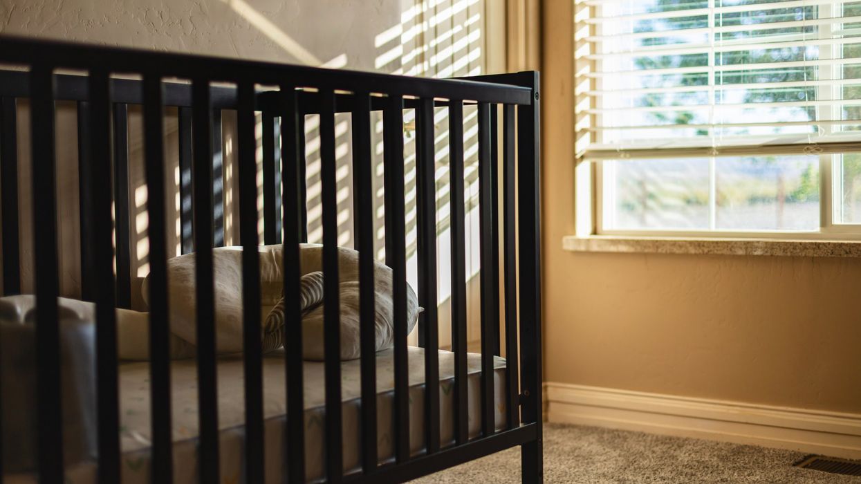 6-week-old 'angel in heaven' mauled to death in crib by family dog, grieving mom grateful her baby will help other boys and girls