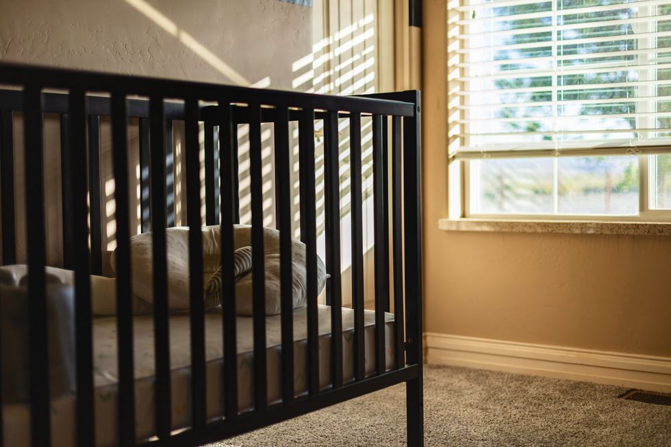 6-week-old 'angel in heaven' mauled to death in crib by family dog, grieving mom grateful her baby will help other boys and girls