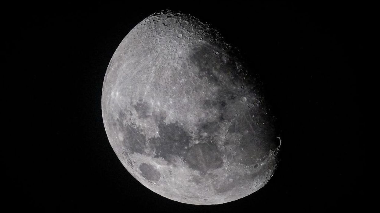 Chinese spacecraft makes a successful landing on the far side of the moon to gather soil samples in rivalry with the US