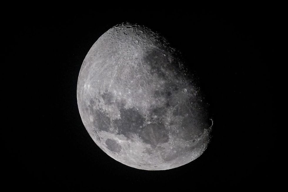 Chinese spacecraft makes a successful landing on the far side of the moon to gather soil samples in rivalry with the U.S.