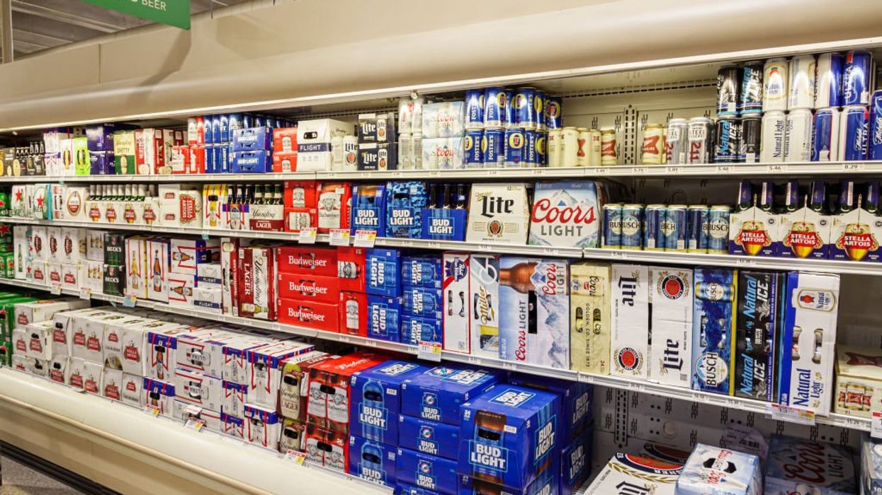 Indiana man arrested after stealing liquor truck to pay off drug debts: Report