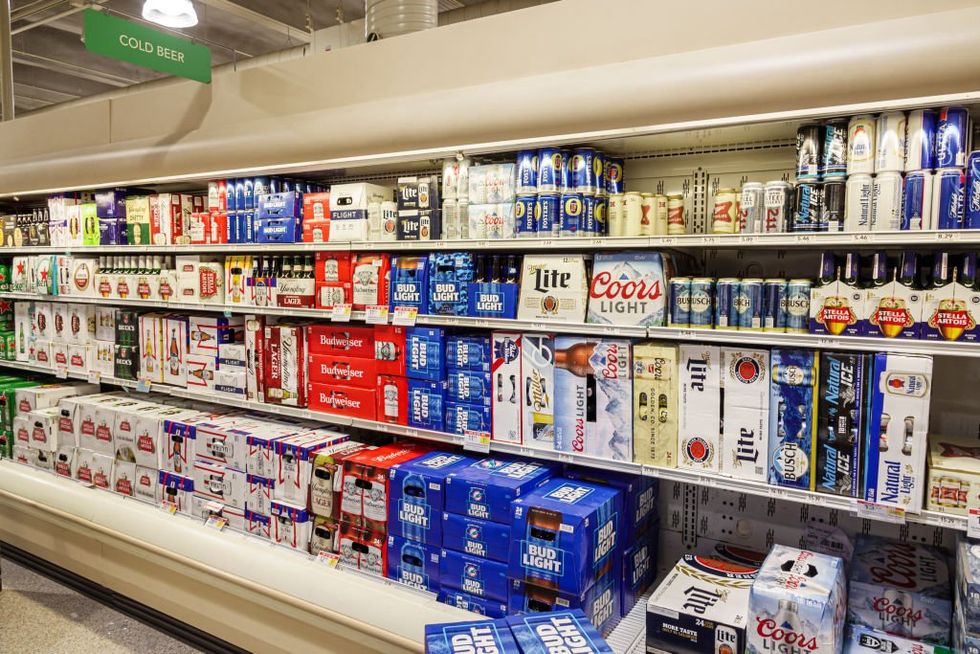Indiana man arrested after stealing liquor truck to pay off drug debts: Report