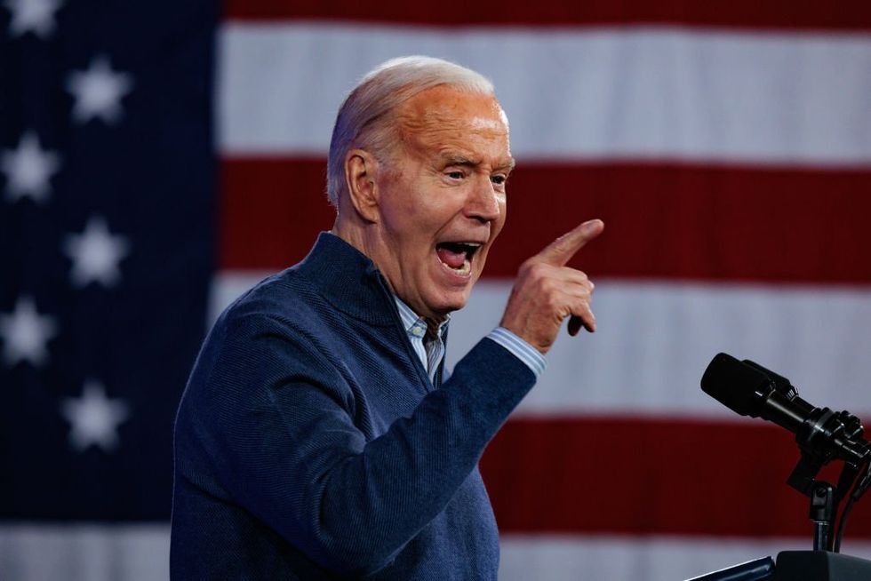 DOJ says it can't release Biden's special counsel interview for fear of 'deepfakes,' legal scholar slams filing as 'legally absurd'