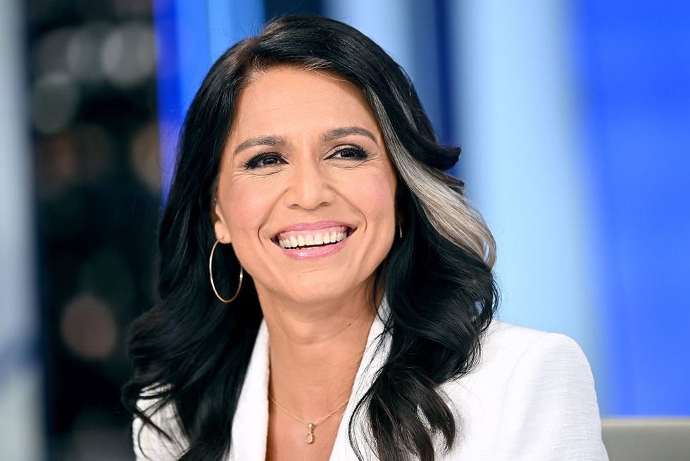 Tulsi Gabbard's aunt was allegedly beaten and stabbed to death by prominent author friend: Report