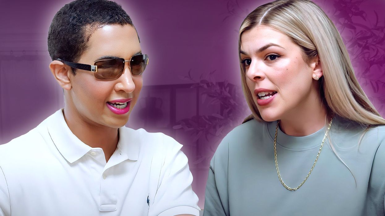 ‘Nonbinary’ teacher pushes chemical castration for kids; Stuckey fights back with facts