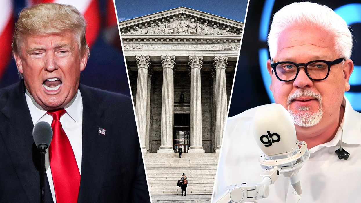 Can the Democrats scare the Supreme Court out of hearing Trump’s appeal?