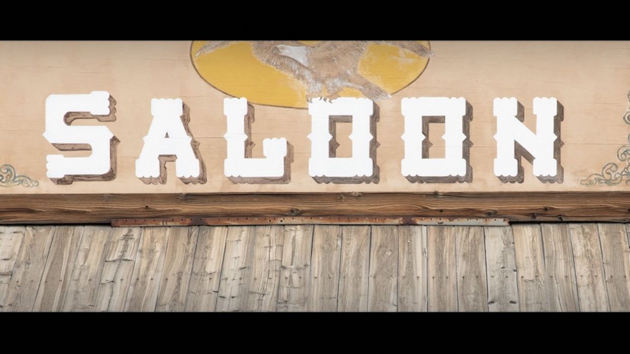 'Heterosexual Awesomeness Month' under way at Idaho saloon — and minds are exploding across the fruited plain