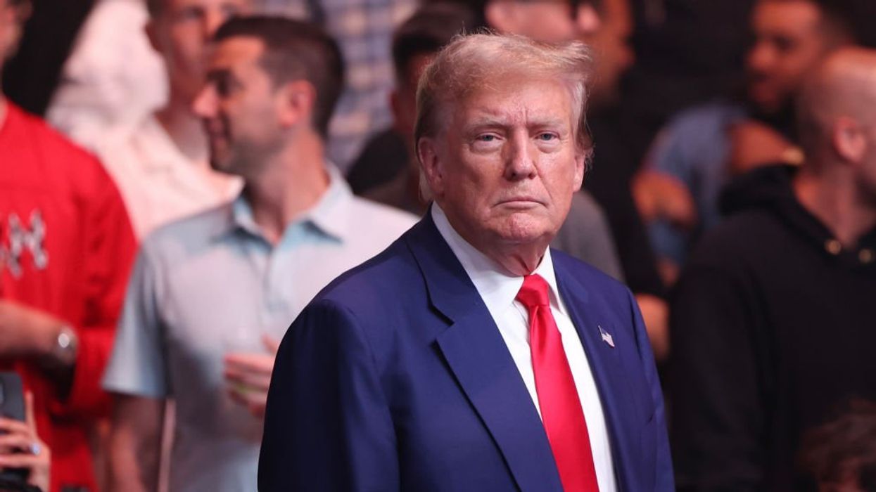 Trump crushes it on TikTok as account sails well past 4 million followers