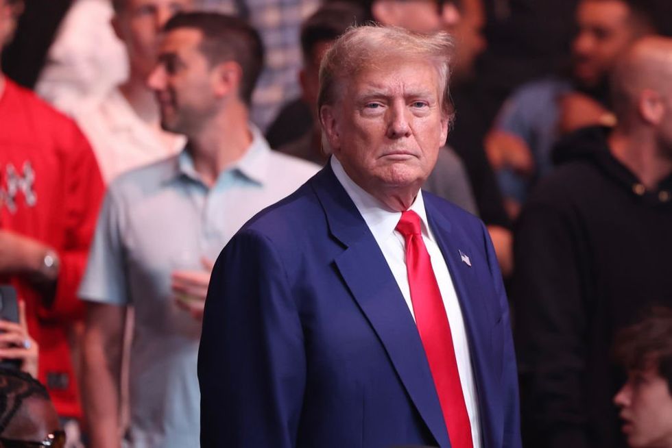 Trump crushes it on TikTok as account sails well past 4 million followers