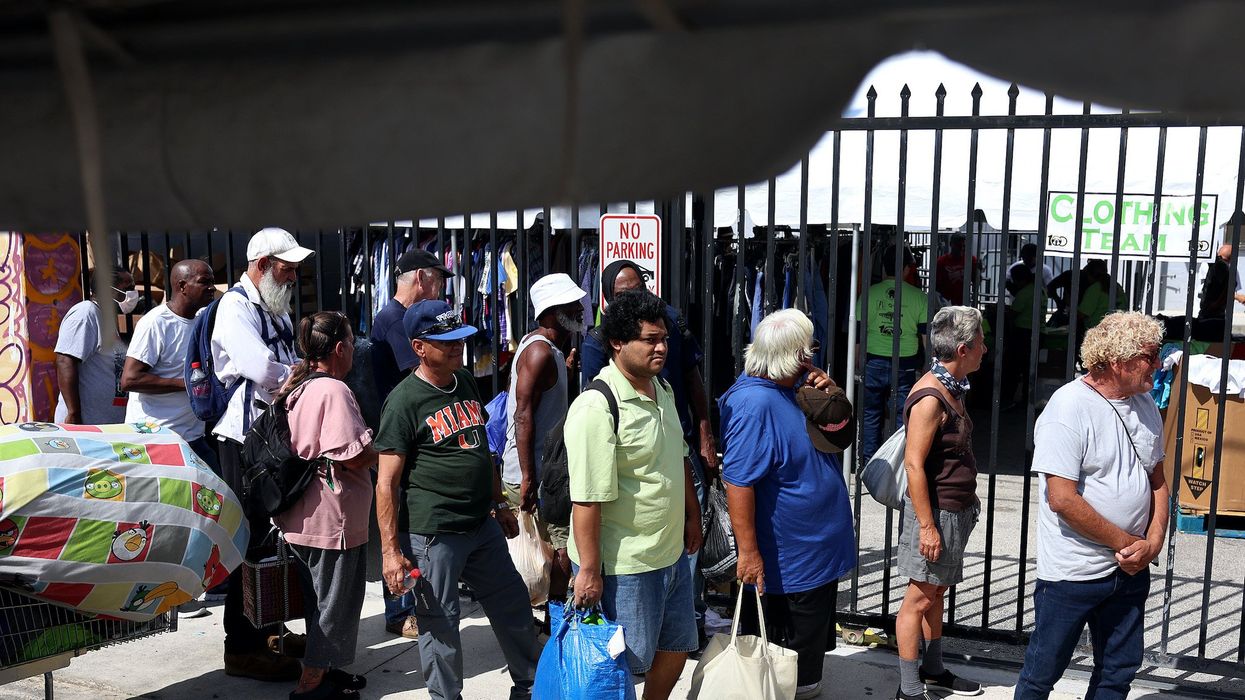 Homeless Florida woman allegedly tried to sell her 10-year-old daughter for sex to stranger outside shelter, police say