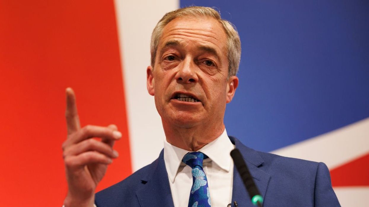 'Let's make Britain great again': UK's Nigel Farage announces election bid, assumes leadership of Reform UK party