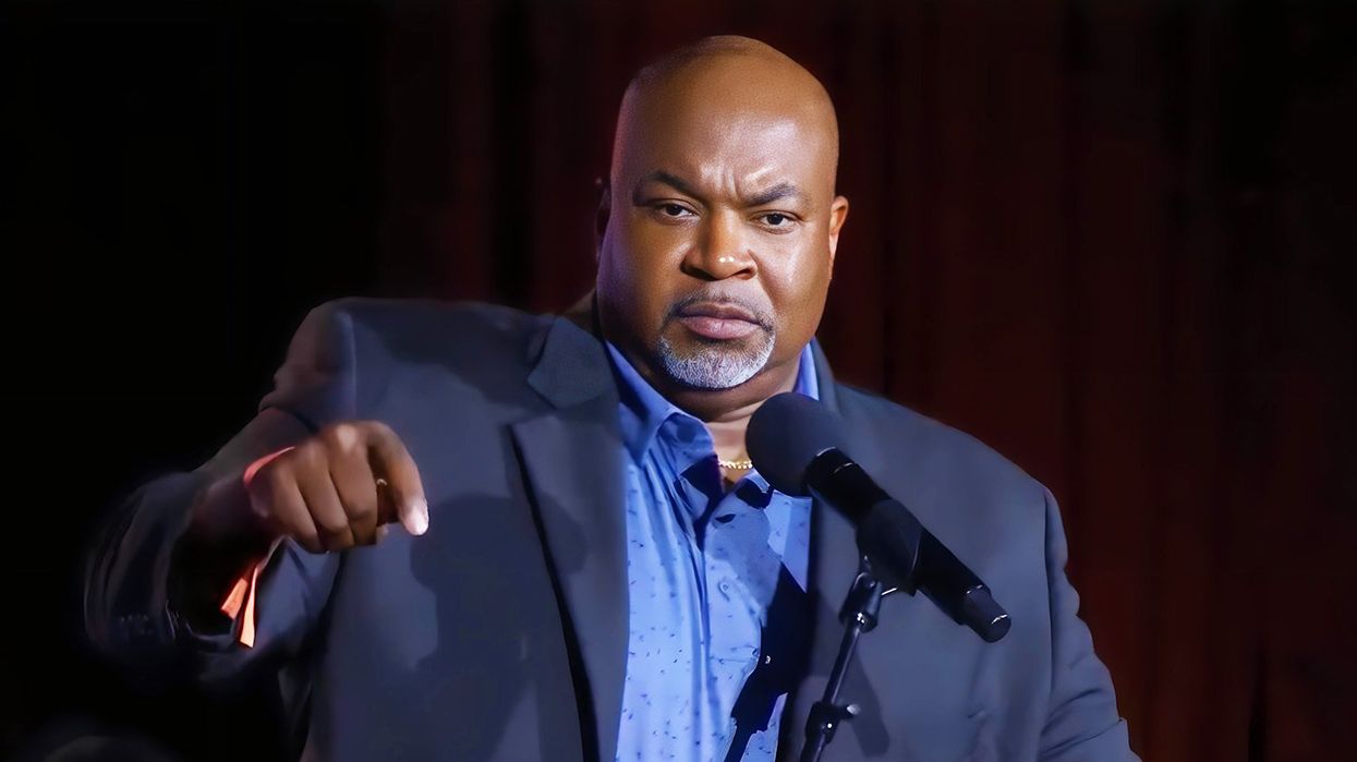 North Carolina Lt. Gov. Mark Robinson's FEARLESS truth: Only the power hungry 'WANT' to be politicians