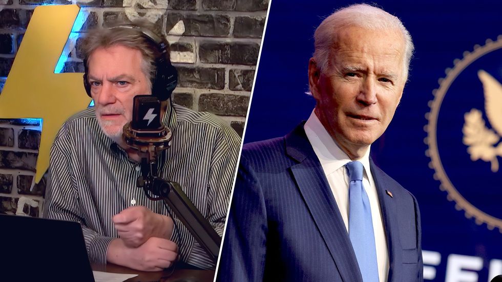 ‘No one is above the law’ except for the president and his son