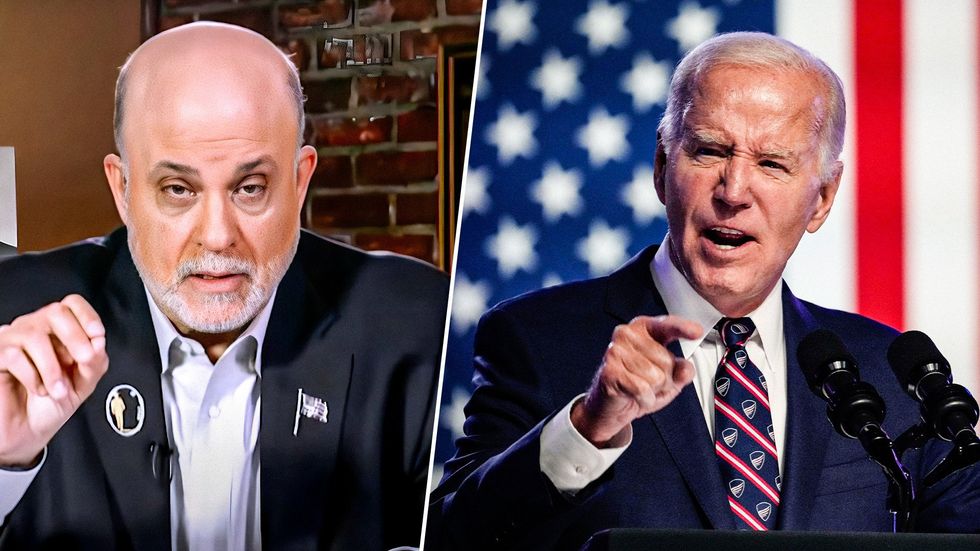 Mark Levin: Donald Trump should indict Joe Biden upon winning election