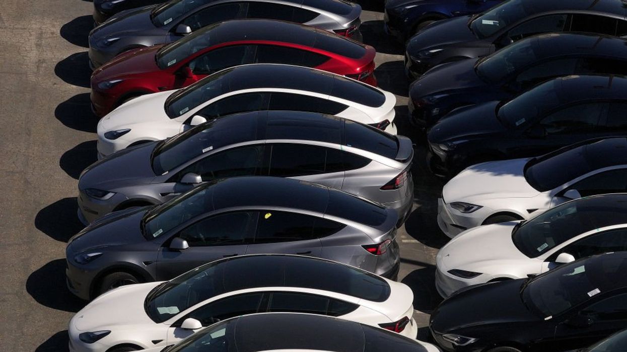 Unsold inventory shows EVs going nowhere fast