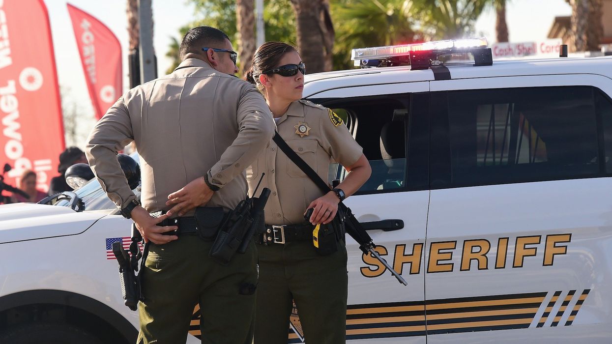 California police arrest 56 after illegal street takeover where cop car was vandalized: 'Recklessness won’t be tolerated'