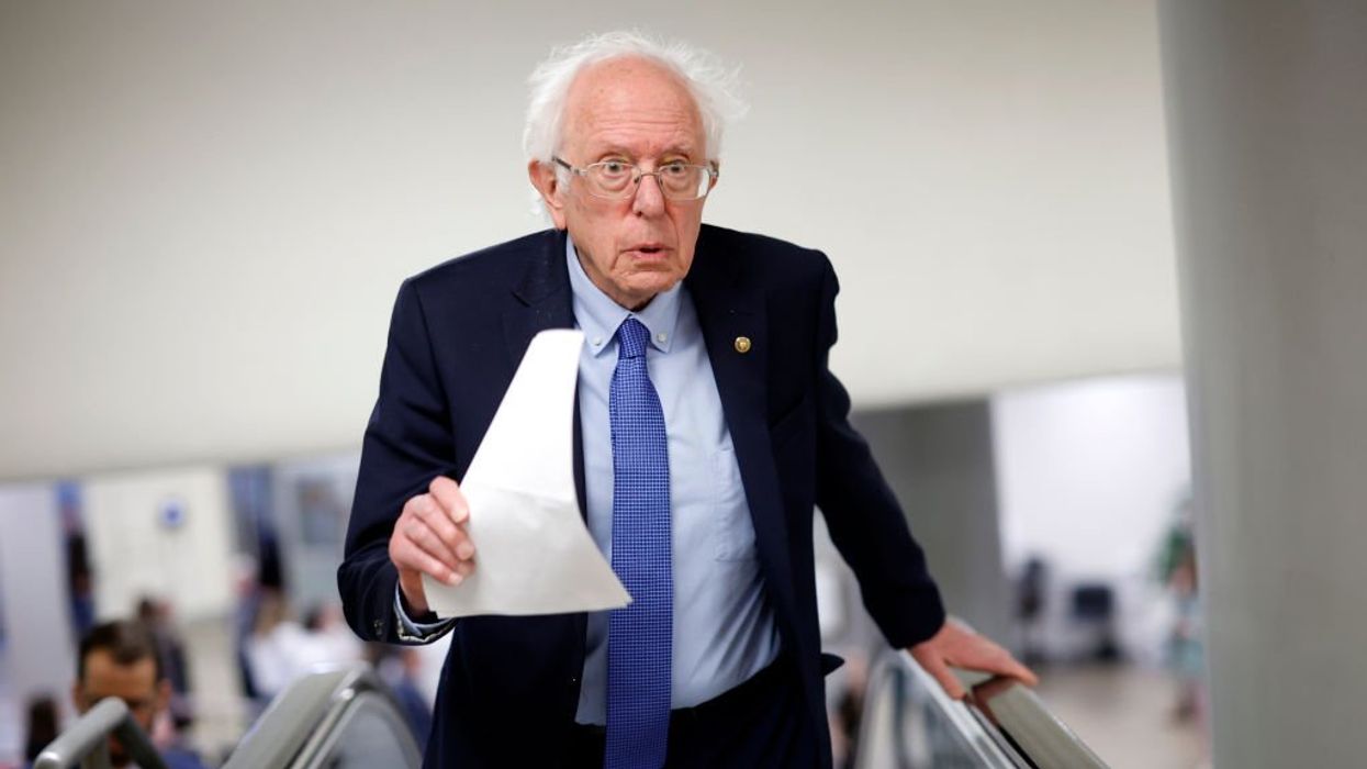 Sanders says he will not attend Netanyahu's speech to joint meeting of Congress