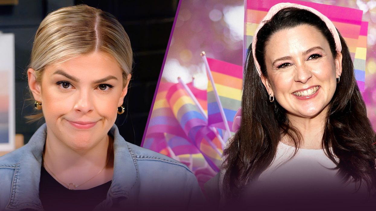 Allie Beth Stuckey EXPOSES how kids' YouTuber Ms. Rachel uses Jesus to push homosexuality