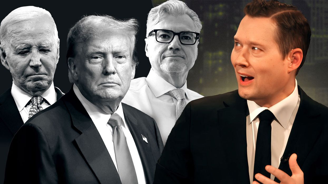 Stu Burguiere: Trump’s conviction is an example of how to ‘rig a trial’