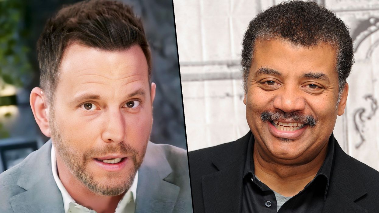 Neil deGrasse Tyson FURIOUS as host destroys his pro-transgender athlete narrative