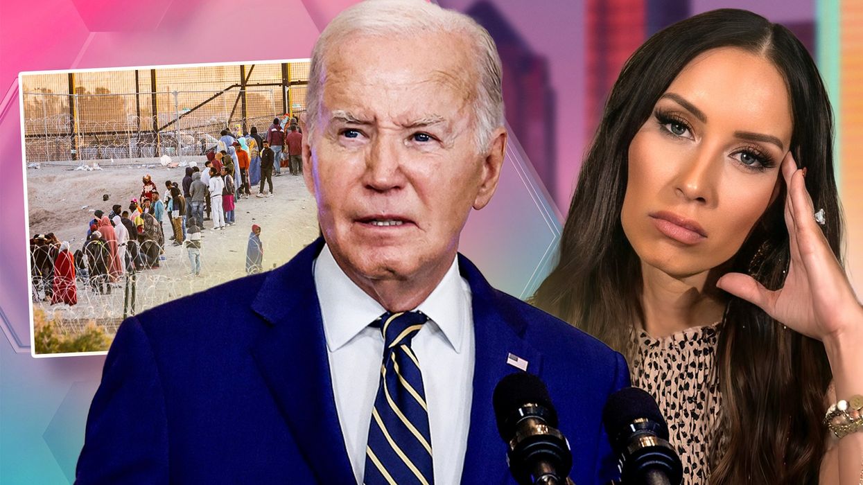 Biden ‘gaslights’ American people; issues executive order that will NOT close the border