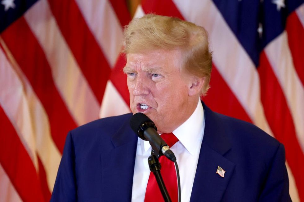 Georgia Court of Appeals pauses proceedings in Trump case