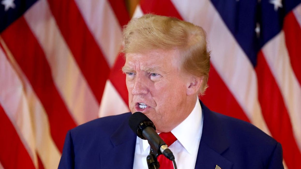 Georgia Court of Appeals pauses proceedings in Trump case