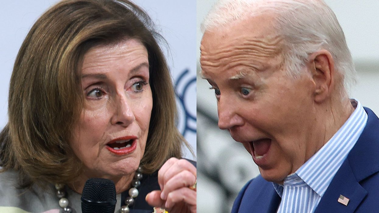 Democrats rage over WSJ report that Biden privately shows more signs of mental instability: 'Reeks of a political hit job'