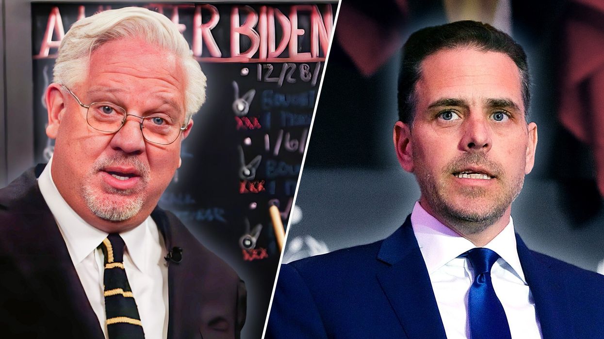 170 crimes Hunter Biden SHOULD be on trial for