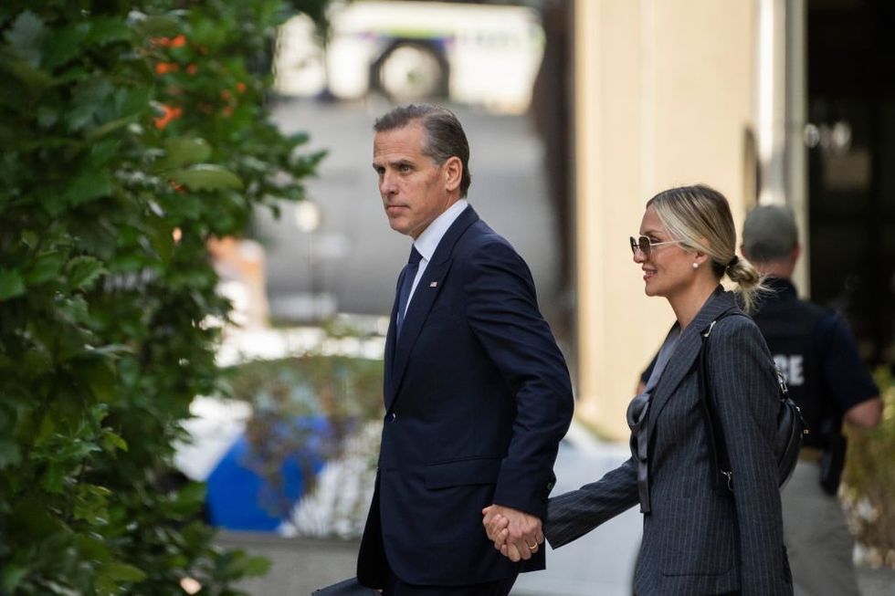Hunter Biden trial: Widow of Hunter's late brother testifies to using crack with Hunter, throwing away his gun