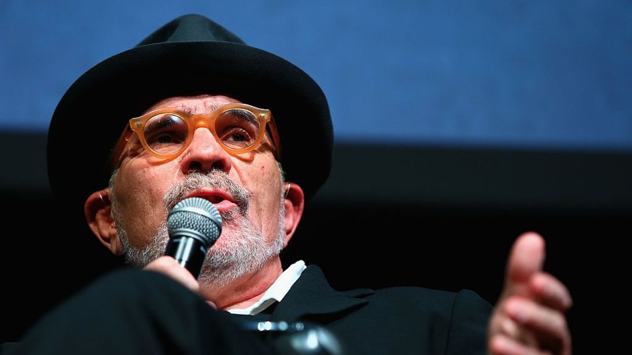 Weekend Watch: Mamet pushes Hopkins to 'The Edge'
