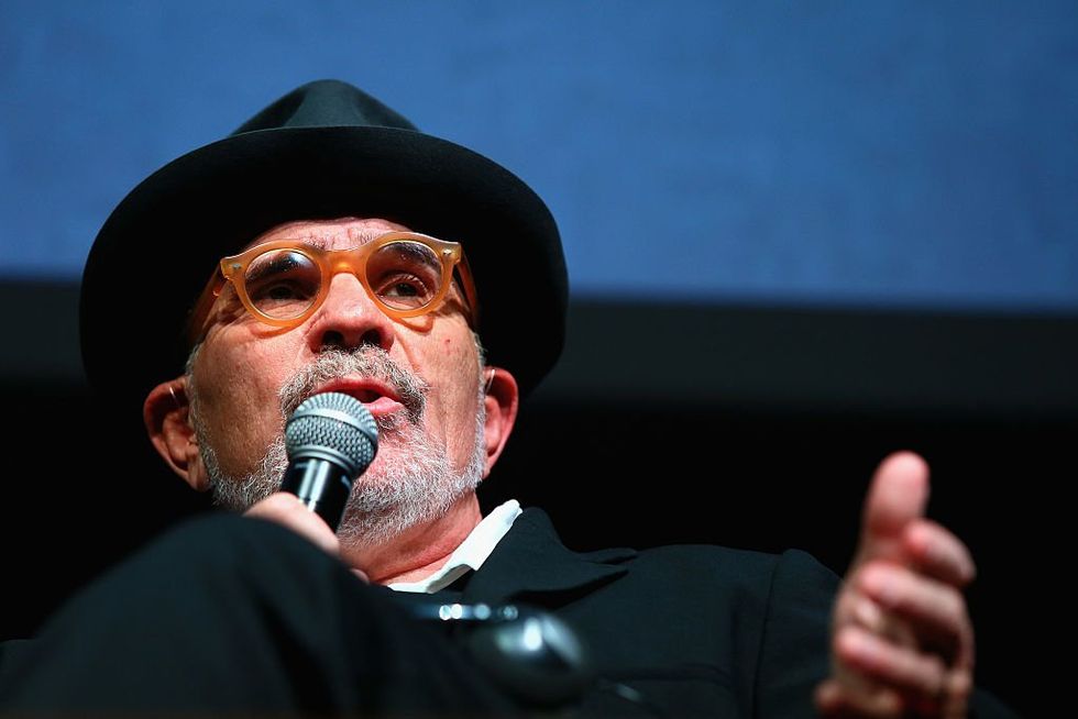 Weekend Watch: Mamet pushes Hopkins to 'The Edge'
