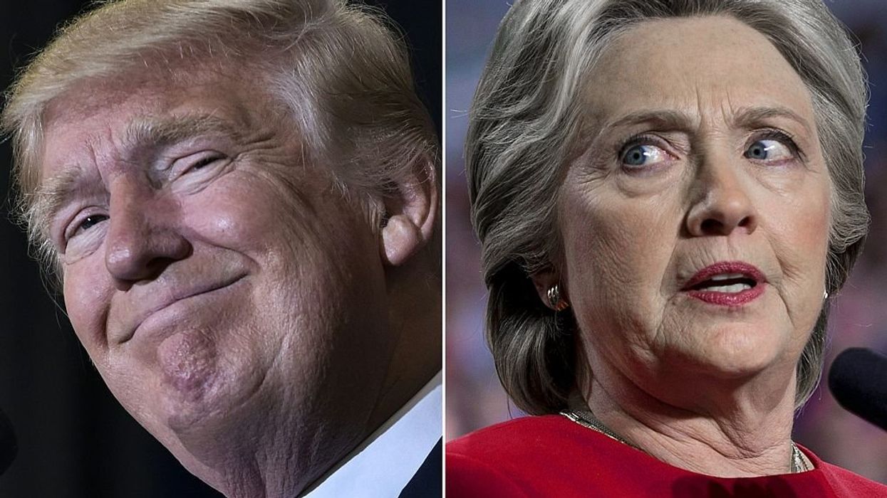 Hillary Clinton takes apparent jab at Trump in D-Day post