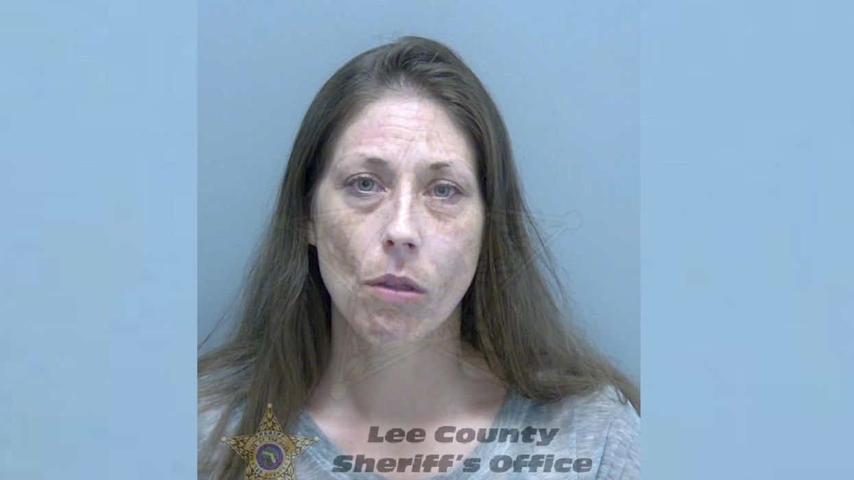 Florida woman called 911 in an attempt to notify police she was 'legally' stealing a Toyota Corolla, but they arrested her anyway