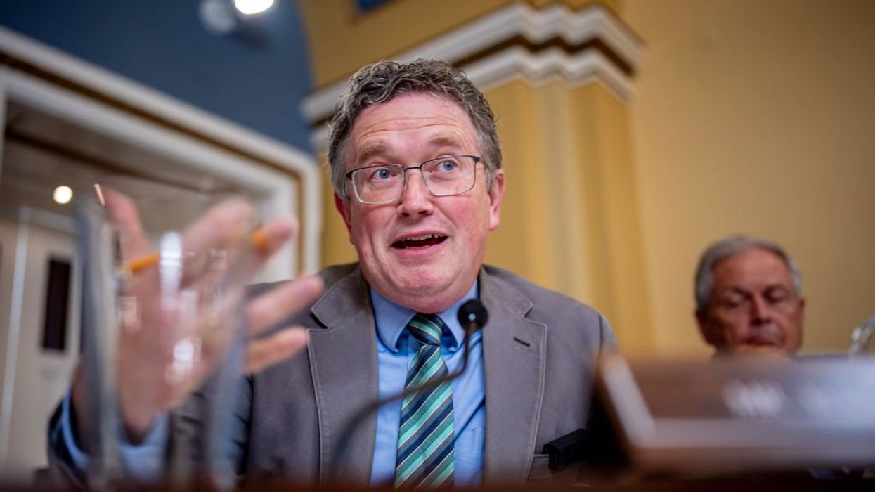 Thomas Massie to co-moderate presidential debate — but so far, Trump and Biden aren't slated to participate