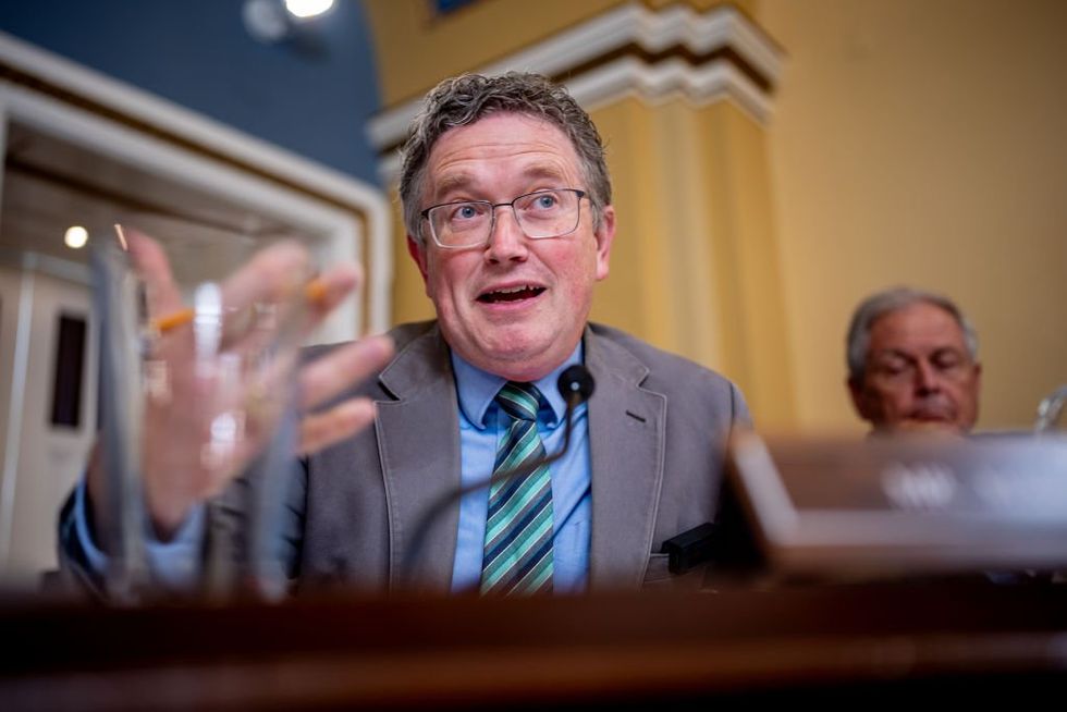 Thomas Massie to co-moderate presidential debate — but so far, Trump and Biden aren't slated to participate
