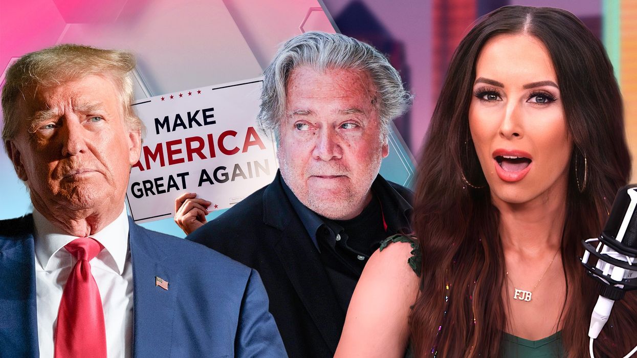 Steve Bannon sentenced to prison; says ‘look at the rise of MAGA’