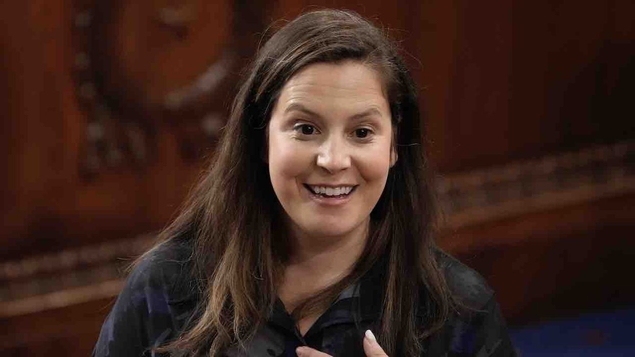 Cannabis tax attorney running against GOP's Stefanik floats 're-education camp' for 'MAGA' Trump supporters after election