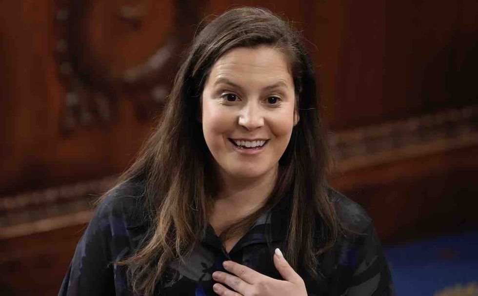 Cannabis tax attorney running against GOP's Stefanik floats 're-education camp' for 'MAGA' Trump supporters after election