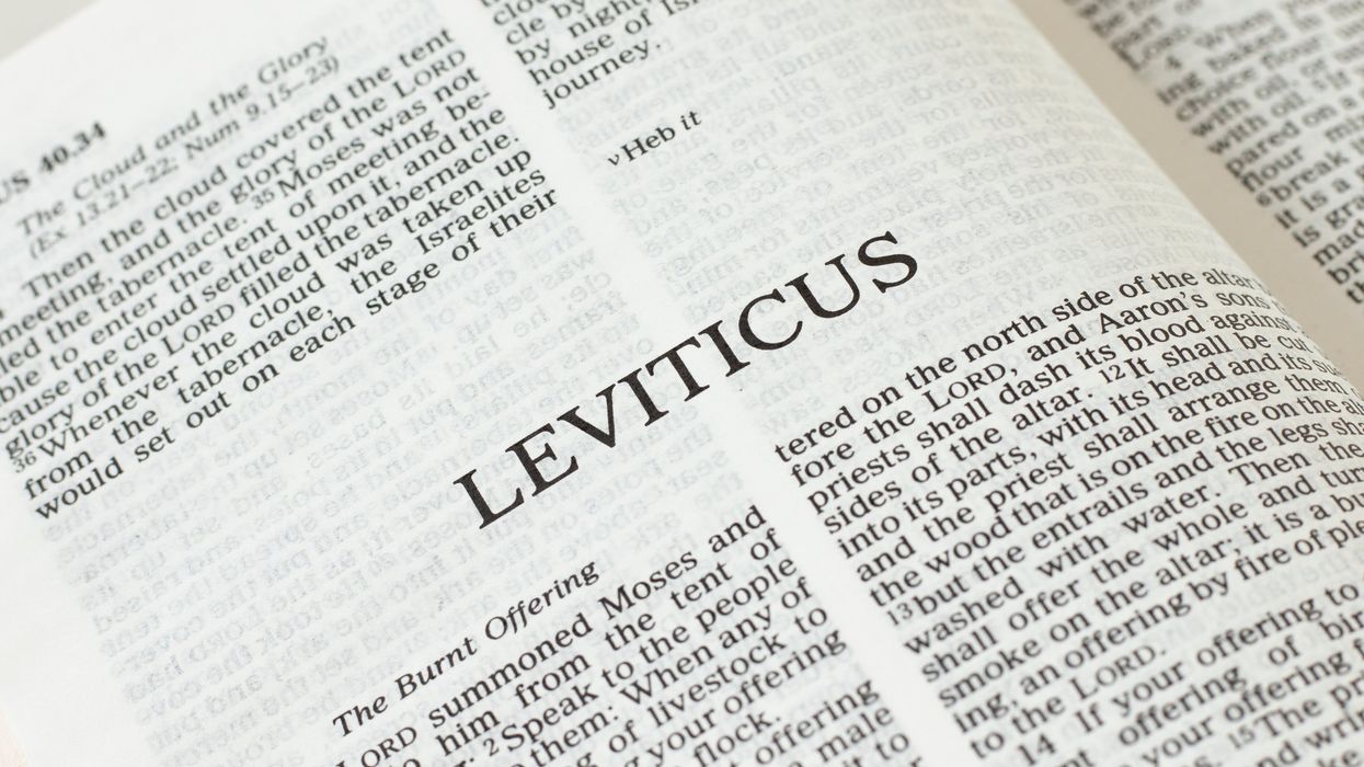 Pastor claims 'hate crime' when vandal spray-paints Bible verse on church building: 'A violation of space'