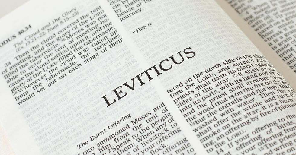 Pastor claims 'hate crime' when vandal spray-paints Bible verse on church building: 'A violation of space'