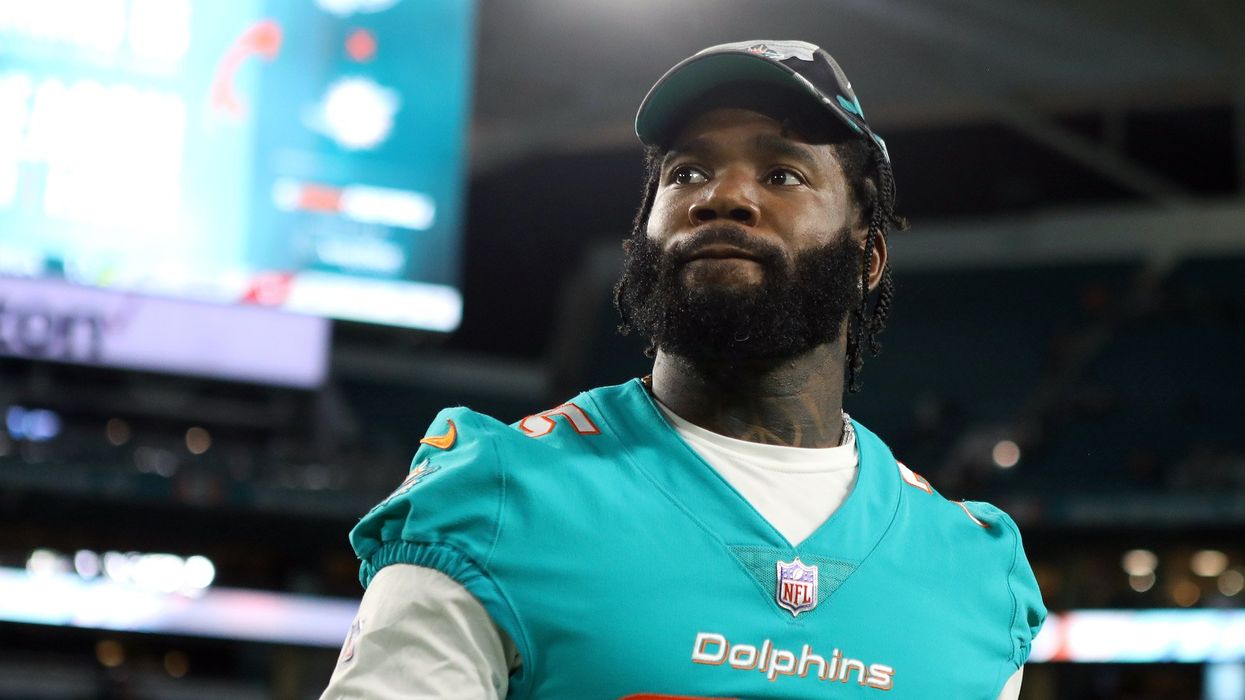 Former Dolphins football player accused of sending explicit photos to minor after his mother refused to have abortion