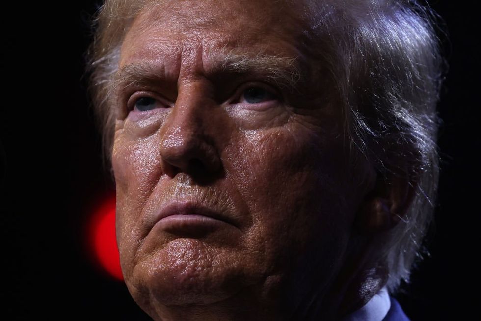 Judge Merchan says Facebook commenter posted, 'My cousin is a juror and says Trump is getting convicted'